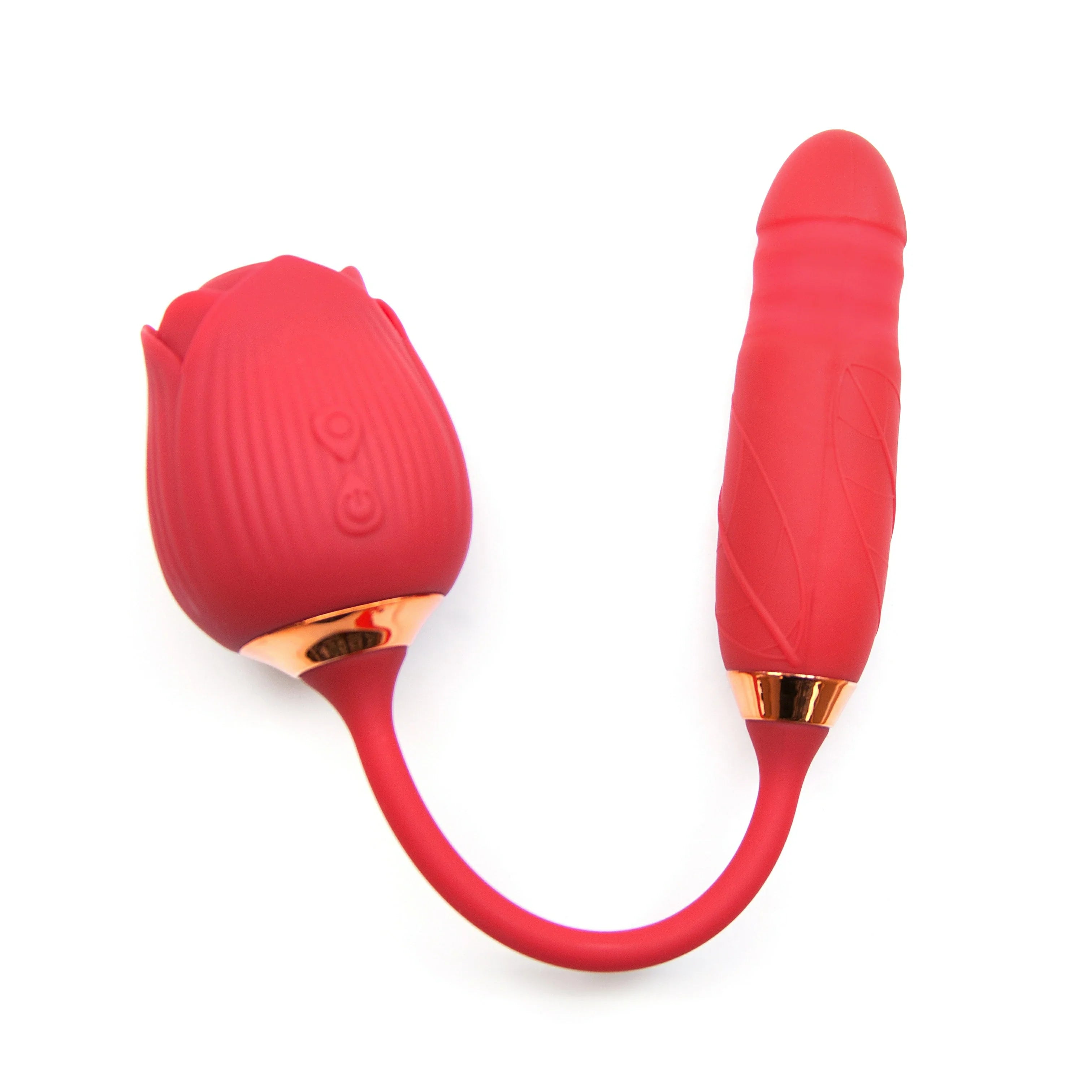 Dual Rose Vibrator