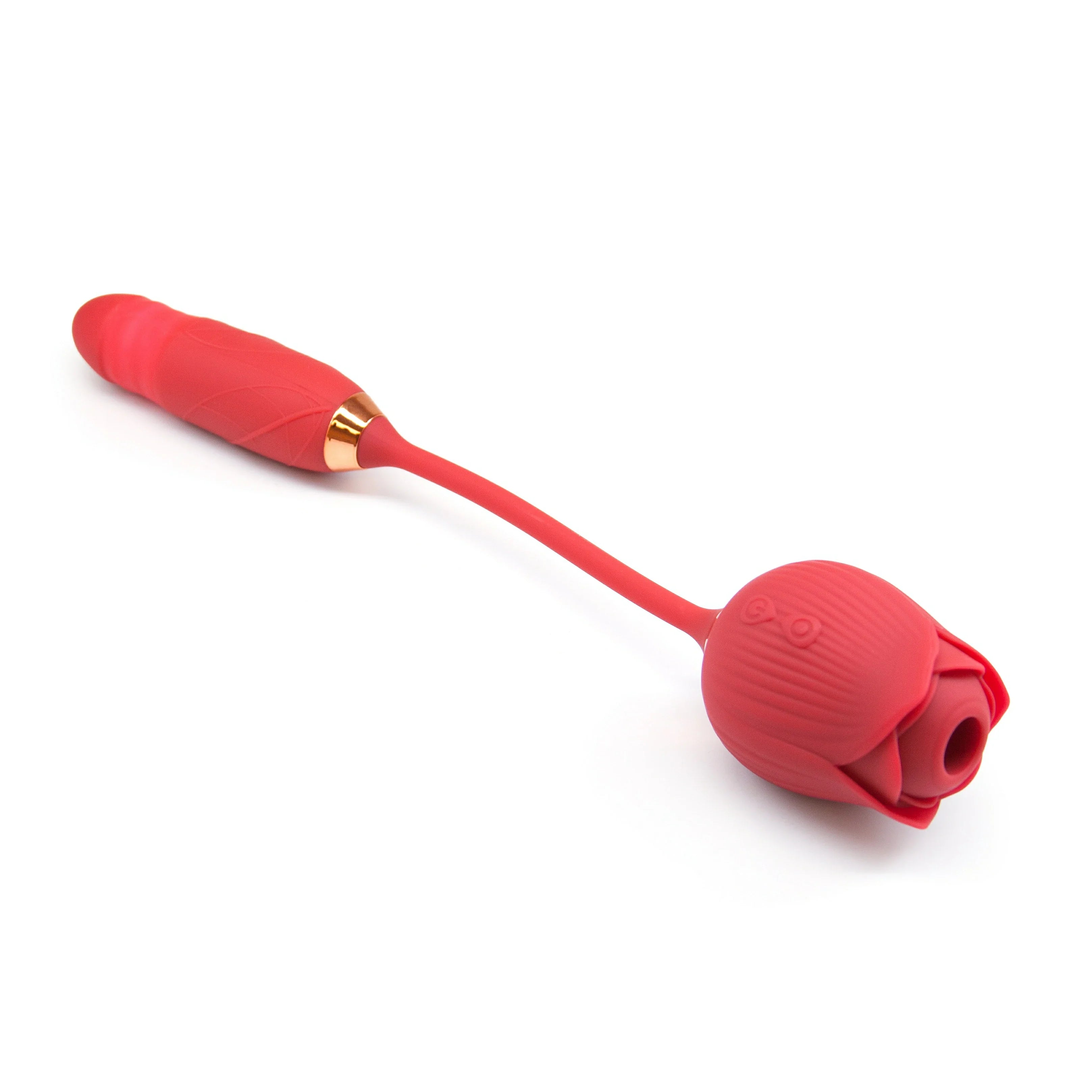 Dual Rose Vibrator