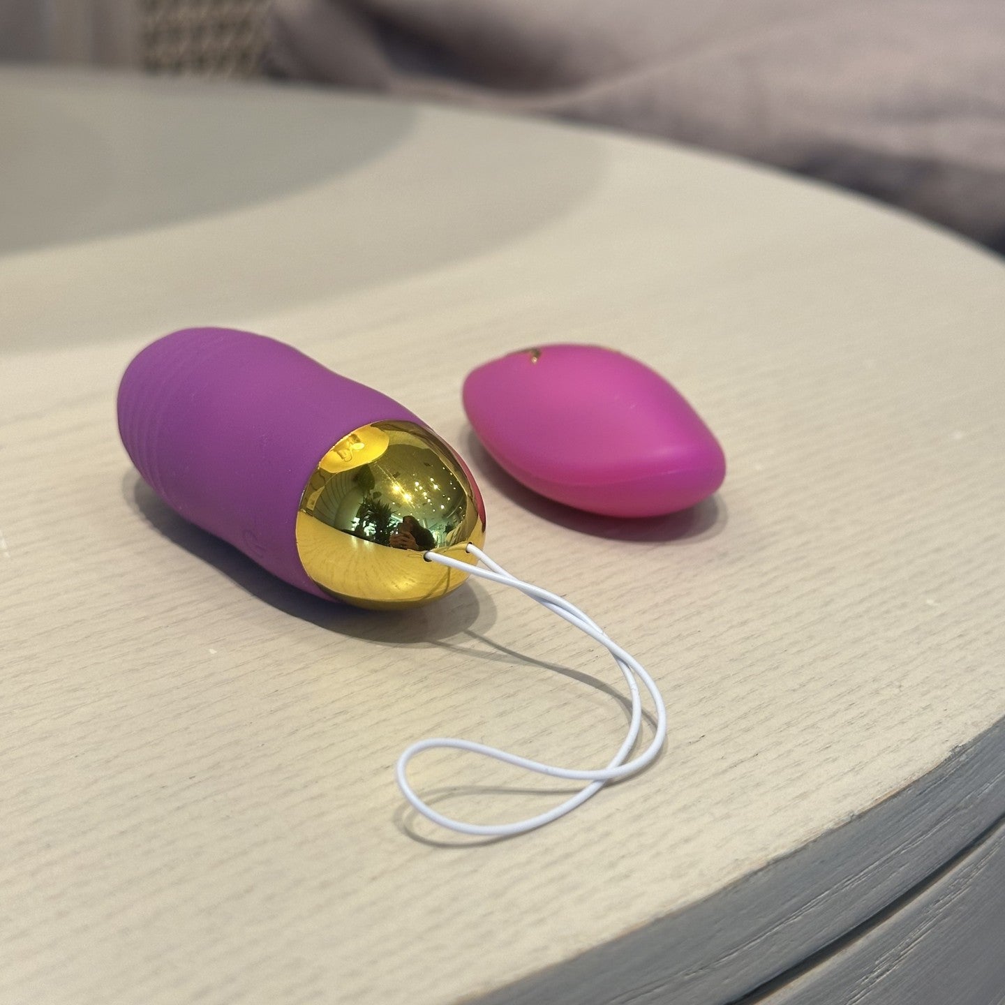 Remote Control Vibrator